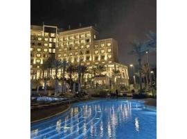 Address Fujairah beach and resort Residence, accessible hotel in Fujairah