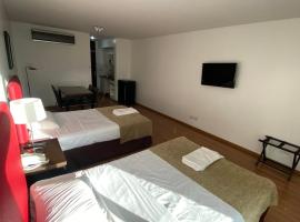 Loft amplio CALIDAD HOTEL #alquilamosjuntos, hotel u blizini znamenitosti 'Sarmiento Square' u gradu 'Rosario'