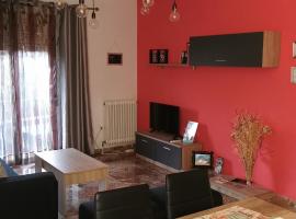 Almagro a un paso, apartment in Almagro