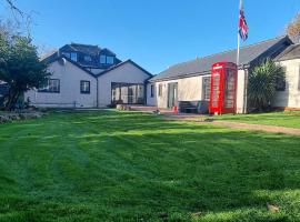 Laighdykes Guest Cottage, hotel near Ardeer Golf Club, Saltcoats