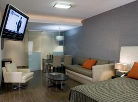 Guido 1980 by Ayres Apartments Recoleta، فندق في بوينس آيرس