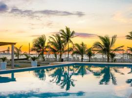 Makáry Beach Tolú by Bernalo Hotels, Hotel in Tolú