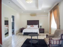 Haithoms Guesthouse, hotel in Gaborone