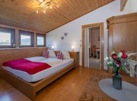 Gästehaus Nassfeld, hotel v Tröpolachu