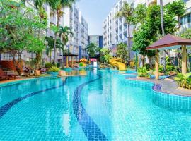 Soi 7 Hua Hin - Ji Ya, resort em Hua Hin