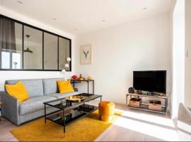 Sète : Superbe appartement 2 pièces refait à neuf