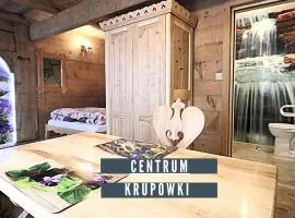 Góralski Domek Waluś Zakopane - ŚCISŁE CENTRUM - Jedyny domek na Krupówkach