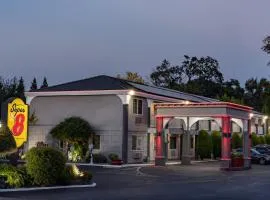 Super 8 by Wyndham Ukiah