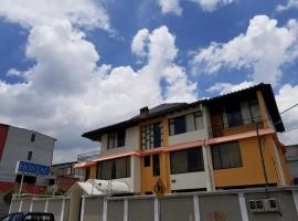 HOSTAL EL CONFORT QUITO NORTE, alquiler temporario en Quito