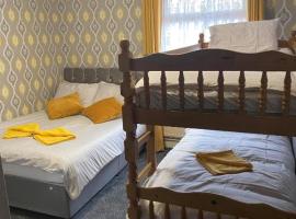 JEANNE, hotel en Blackpool