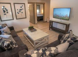The Raspberry Garden Luxury Hotel & Suites, hotel in Rexburg