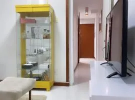 Aconchegante apartamento a Copacabana