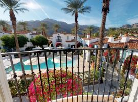 SV006 Secluded Spa Villa Studio at LQ Resort, cheap hotel in La Quinta