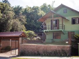 Casa Completa - Nova Petrópolis, khách sạn ở Nova Petrópolis