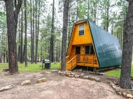 Rustic Cabin 3 - Two Bedroom