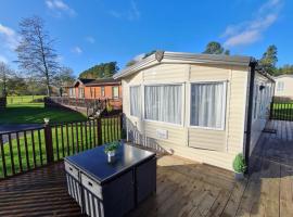 89 Main Park , Lilliardsedge, holiday rental in Harrietsfield