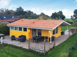 Holiday home Hesselager VI, hotel di Hesselager