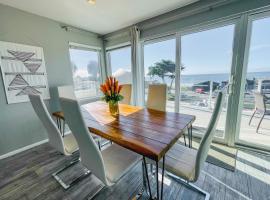 Pier View Suites - Townhouse A, feriehus i Cayucos