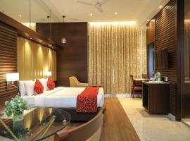 Hotel Gurudev Grand, hotell i Kalyan