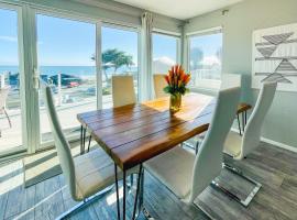Pier View Suites - Townhouse B, vacation home in Cayucos