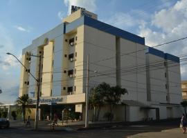 Sara Palace Hotel, Hotel in der Nähe vom Flughafen Uberlândia - UDI, Uberlândia