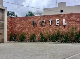 DELUZ HOTEL, hotel in Aparecida do Taboado