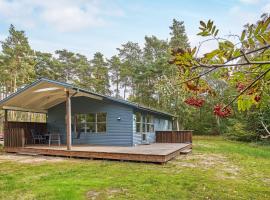 Holiday home Aakirkeby XXXIX，维斯特索马肯的Villa