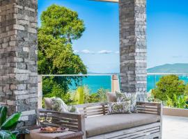 Holiday Haven Whitsundays, villa in Cannon Valley