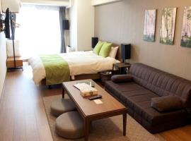 RLiS-house Shin-Osaka Kita - Vacation STAY 9527, apartamentai Osakoje