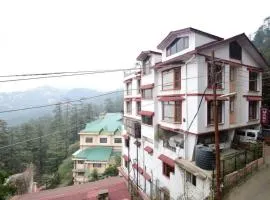 Goroomgo Marc Shimla - Luxury Room - Excellent Service - Ample Parking - Best Hotel in Shimla