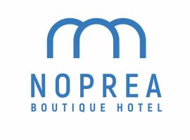 Noprea Hotel, hotel v destinaci Asuán