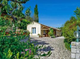 Awesome Home In Mougins With 2 Bedrooms, Wifi And Outdoor Swimming Pool, hotel di Mougins