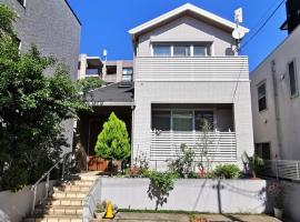 Bell house, hotel v Tokiu