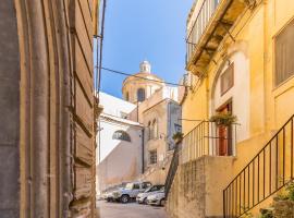 Casa del Duomo Modica、モーディカのホテル