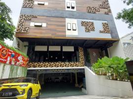 3 Point Syariah Residence, hotel dekat Bandara Halim Perdanakusuma - HLP, Jakarta