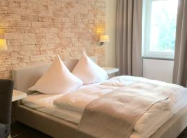 Hotel Achilles, hotell i Kirkel