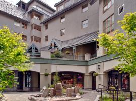 Whistler Peak Lodge