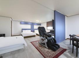 XO Hotel, pet-friendly hotel in Jeonju