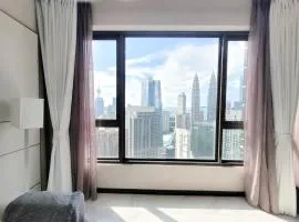 8 Kia Peng Residence Kuala Lumpur by Scape Stay