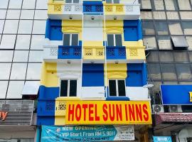Sun Inns Dmind Seri Kembangan, hotelli kohteessa Seri Kembangan