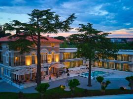 Palazzo Rainis Hotel & Spa - Small Luxury Hotel - Adults Only, hotel v Novigradu