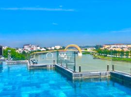 Little Riverside Hoi An . A Luxury Hotel & Spa, hotel in Cam Chau, Hoi An