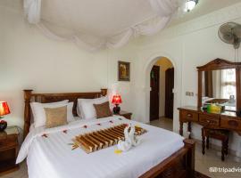 Al-Minar Hotel, hotel i Zanzibar by