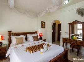 Al-Minar Hotel, hotel v destinaci Zanzibar City