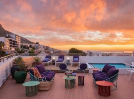 Home Suite Hotels Sea Point, hotel en Ciudad del Cabo