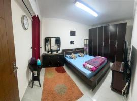 Your Home in Madinaty, hotel v destinaci Madīnat ash Shurūq