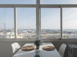 Apartamento La Atalaya de C&aacute;diz