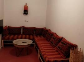 Kesh apartment, resort en Marrakech