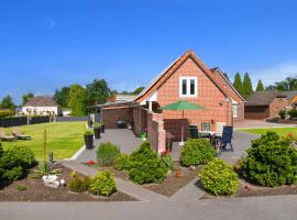 Ferienwohnung Theesfeld, hotel with parking in Nenndorf