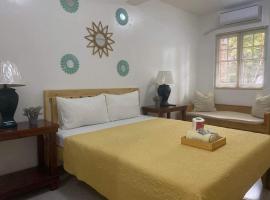 타가이타이에 위치한 비앤비 Pensio de Felipe